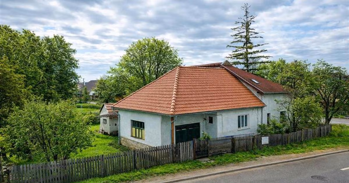 Duplex de vânzare cu 2 camere, mobilat în Sfântu Gheorghe