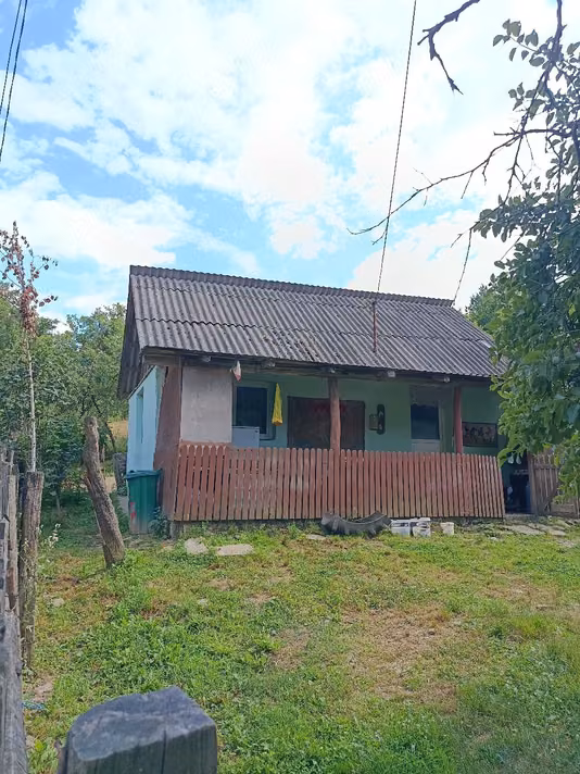 Casă Ludestii de Jos