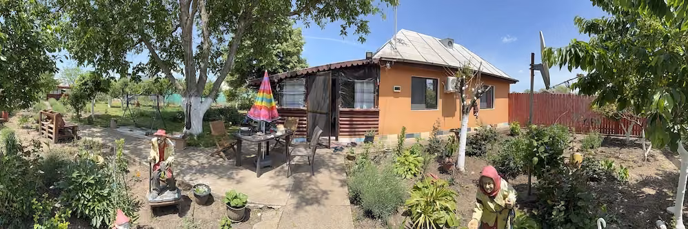 Casă de vânzare Comuna Radu Negru Județul Călărași!