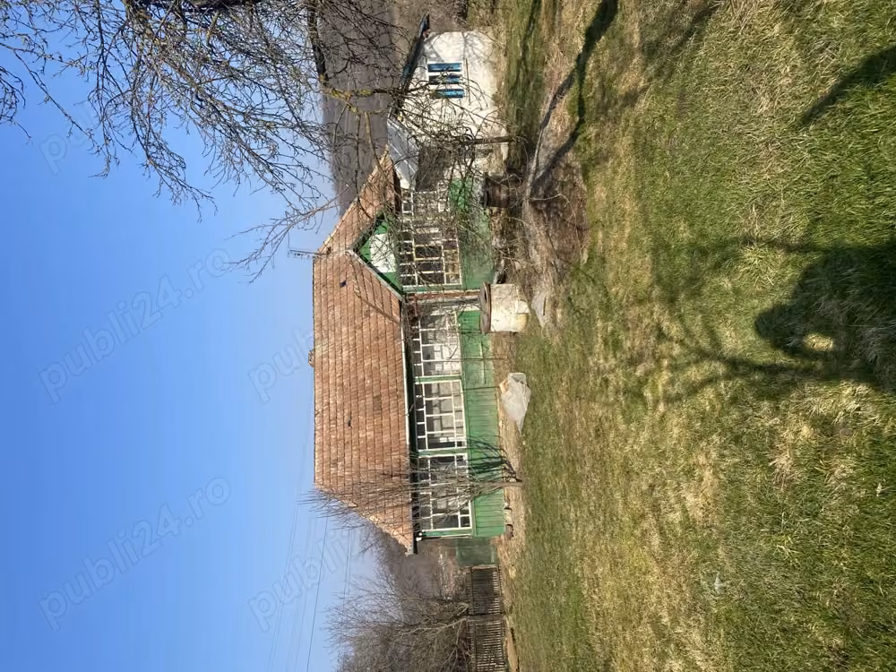 Casa de vânzare!