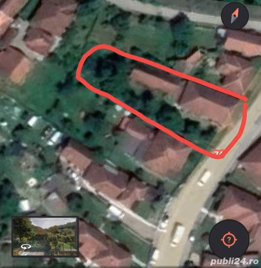 Casă Zdrapti