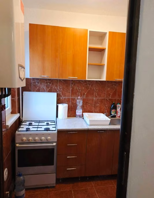 Apartament Garii
