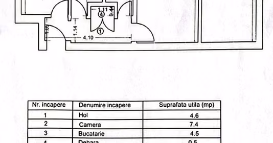 Apartament Peninsulă