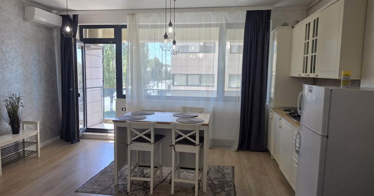 Apartament de vânzare cu 2 camere în Mamaia