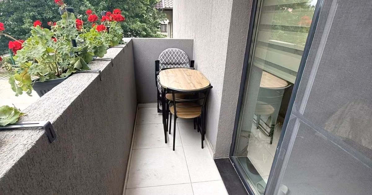 Apartament de vânzare cu 3 camere în zona Valea Adâncă, Iași