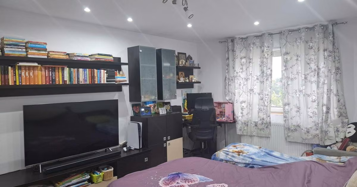 Garsonieră de vânzare în zona Nicolina, Iași