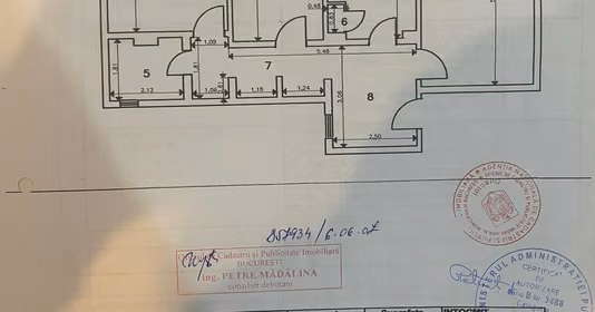 Apartament Berceni