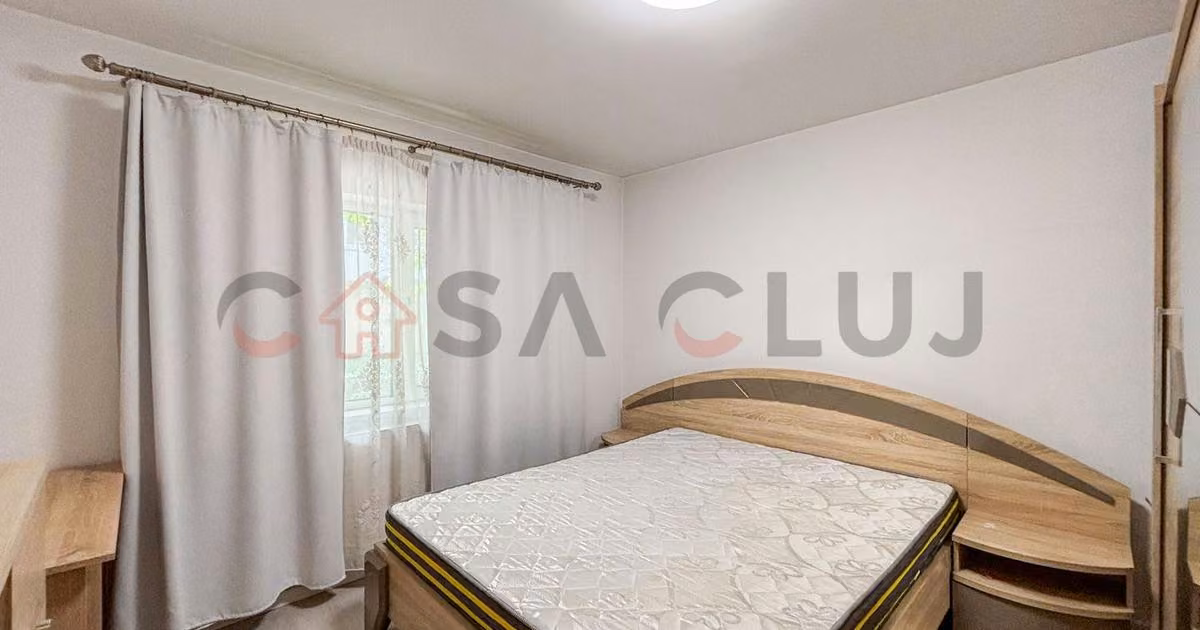 Apartament de vânzare cu 3 camere, mobilat în zona Între Lacuri, Cluj-Napoca