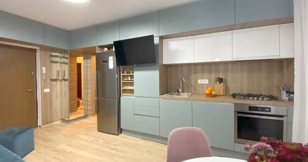 Apartament de vânzare cu 2 camere în zona Teiul Doamnei, Sector 2