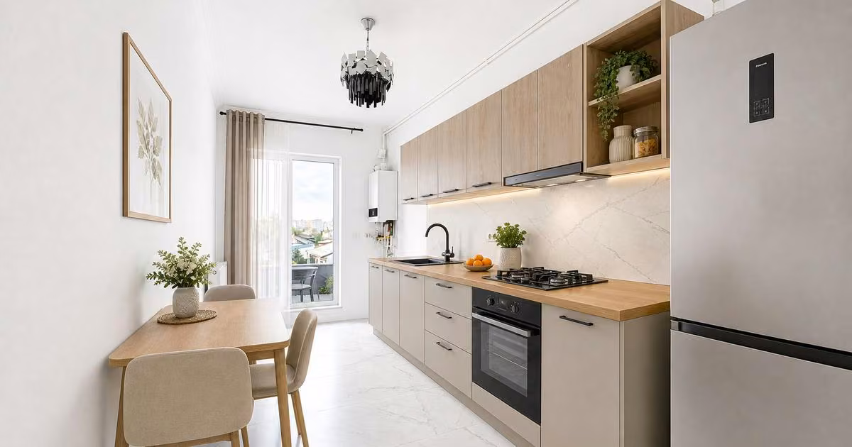 Apartament de vânzare cu 3 camere în zona Obor, Sector 2