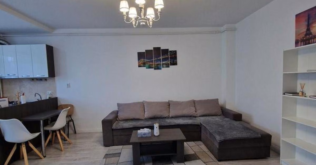 Apartament de vânzare cu 2 camere, mobilat în zona Militari, Sector 6