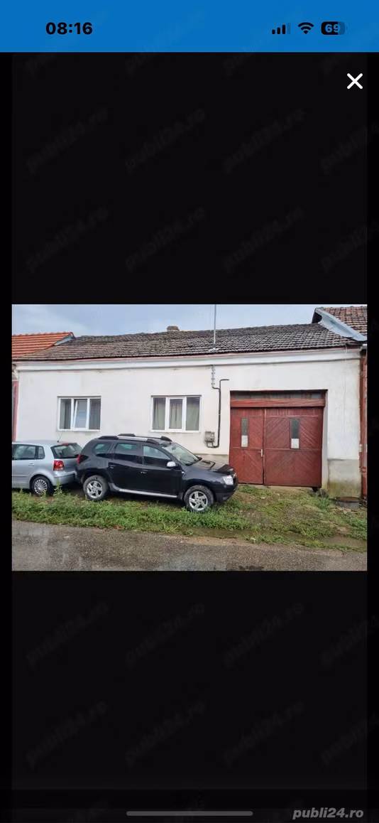 Casă Liubcova