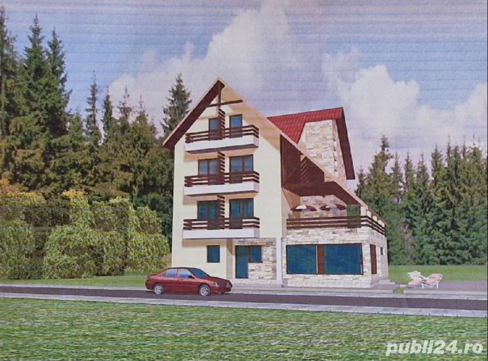 Pensiune de vânzare Predeal