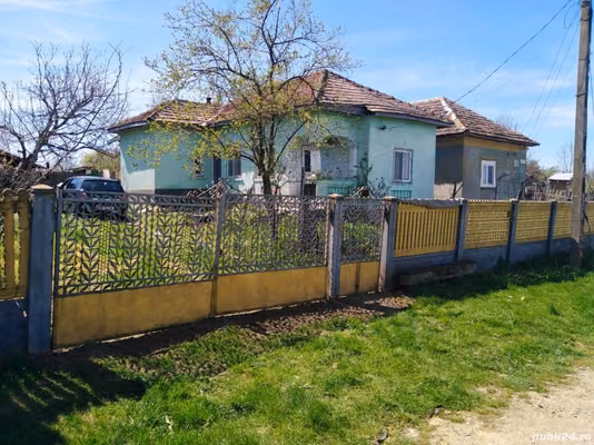 Casă Giurgita