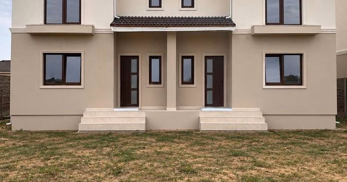 Duplex de vânzare cu 4 camere în Moșnița Nouă