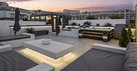 Penthouse Unirii