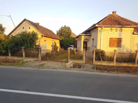 Casă Tataresti
