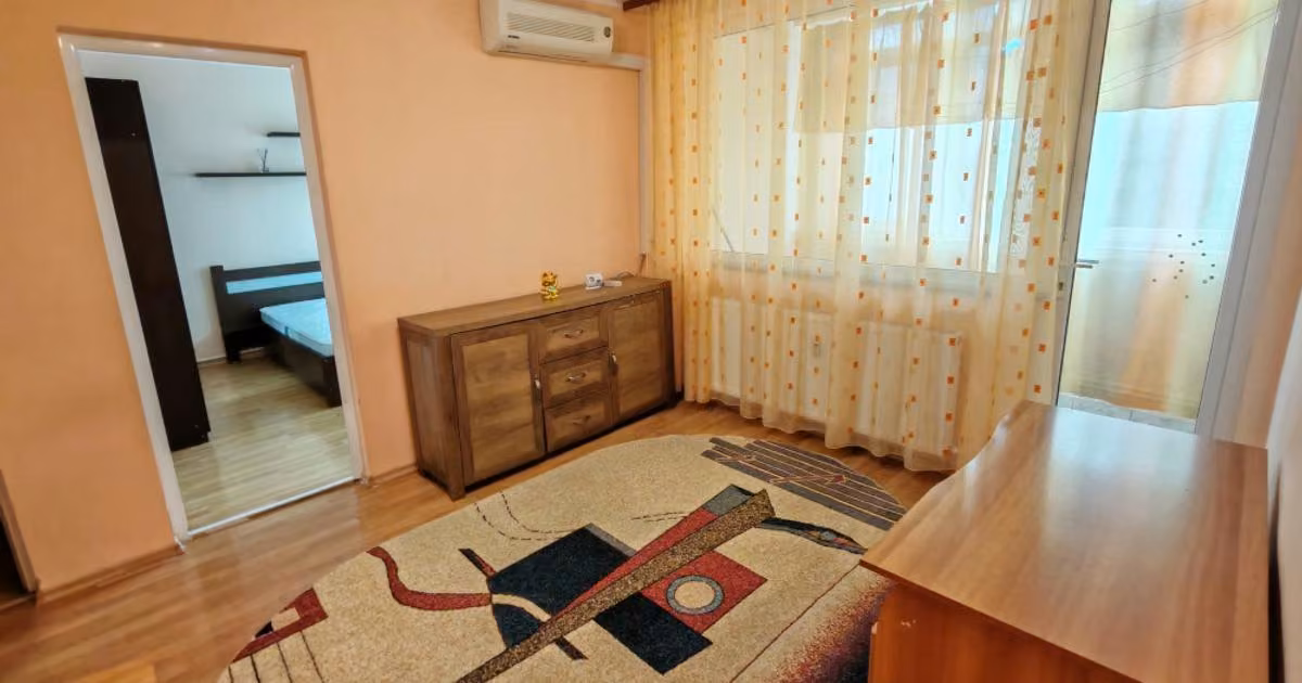 Apartament de vânzare cu 2 camere în zona Țiglina 3, Galați