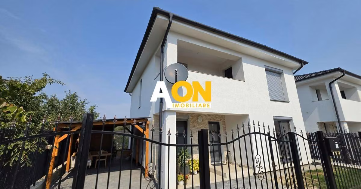 Casă individuală de vânzare cu 4 camere în zona Micești, Alba Iulia