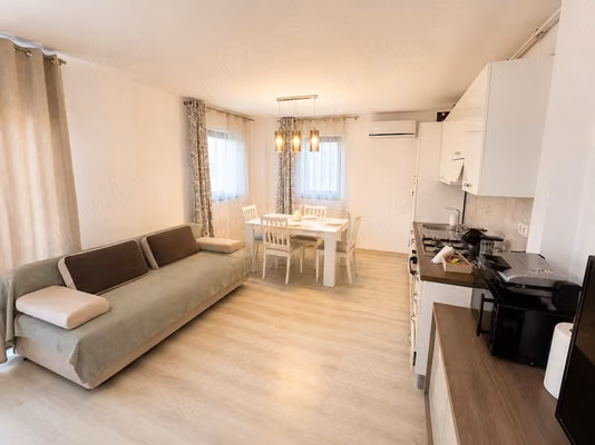 Apartament Alezzi