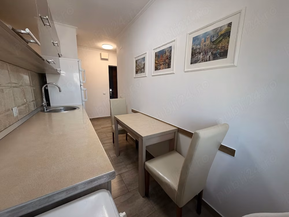 De inchiriat apartament cu o camera