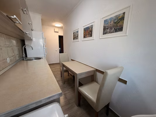 Apartament Decebal