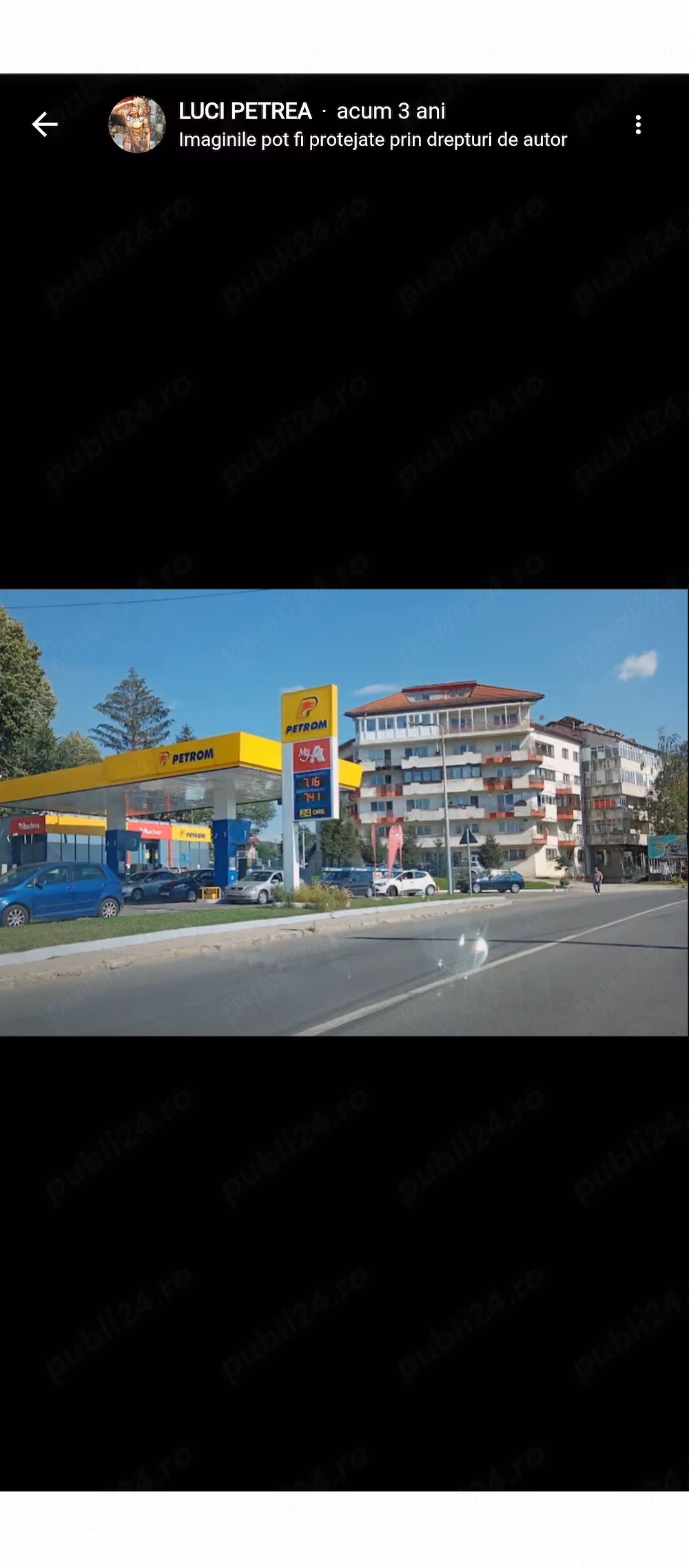Apartament 2 camere-Pucioasa