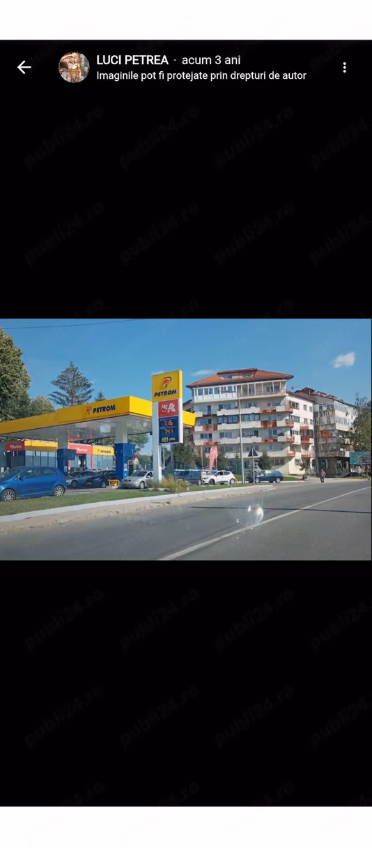 Apartament Petrom