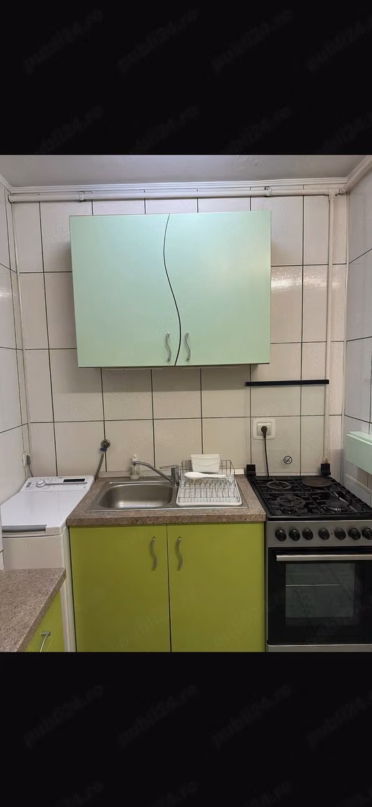 Apartament Cartier Tudor