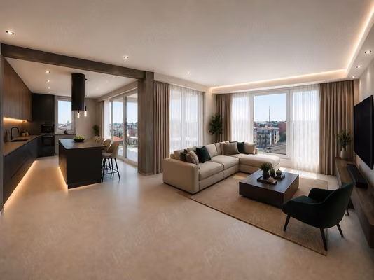 Apartament Esso
