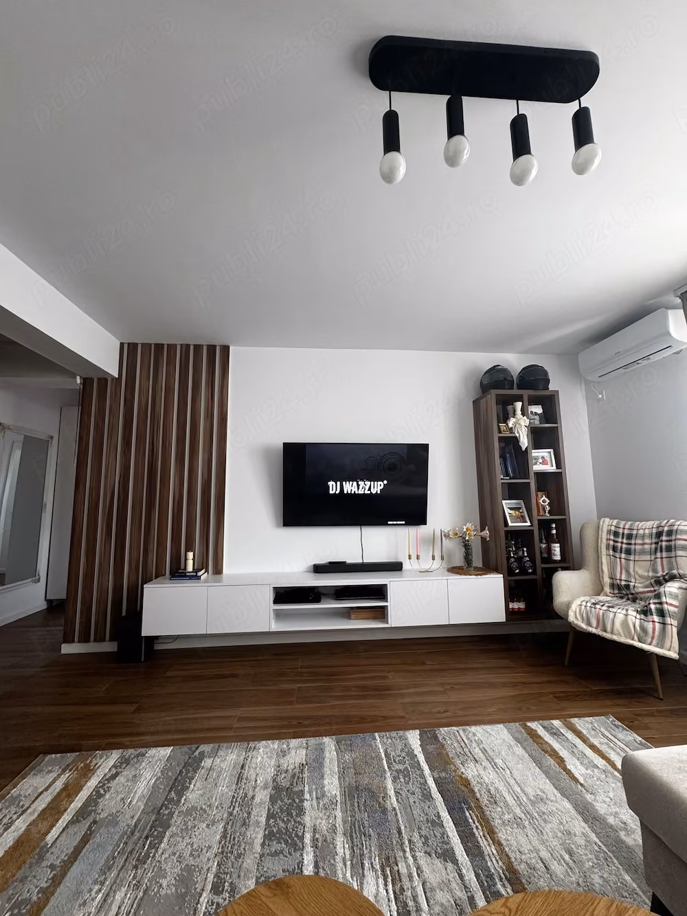 Apartament 2 camere decomandat PF