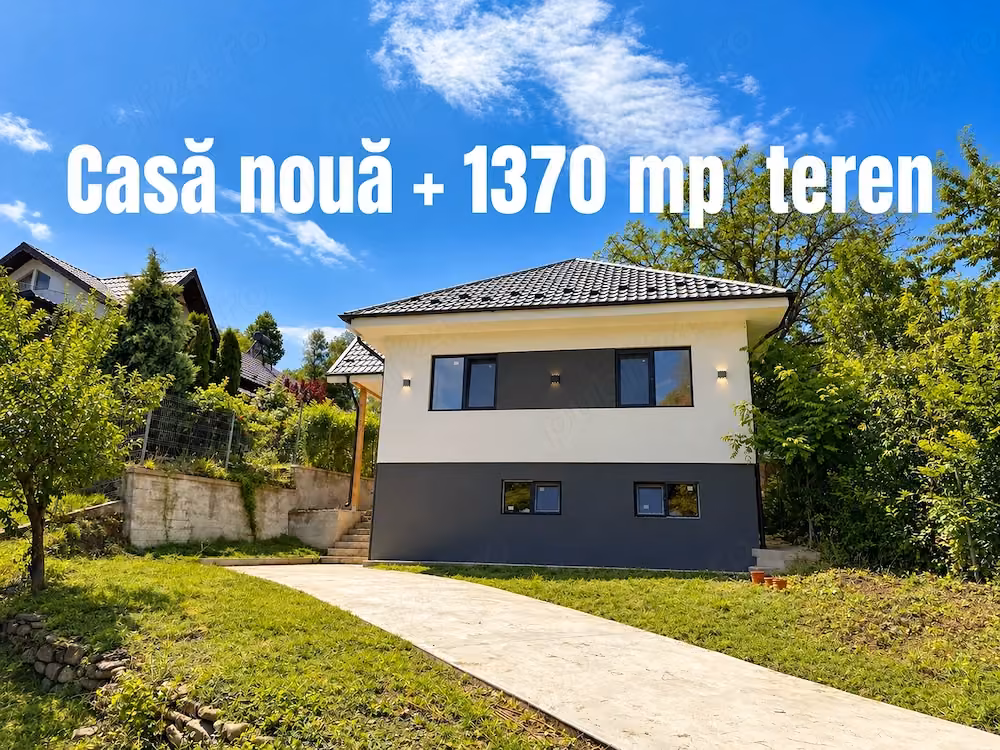 Casă · 6 camere · 140 m², Teisani, Slănic