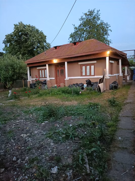 Casă Prunaru