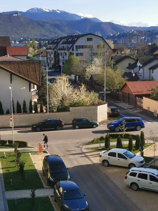 Apartament Tractorul
