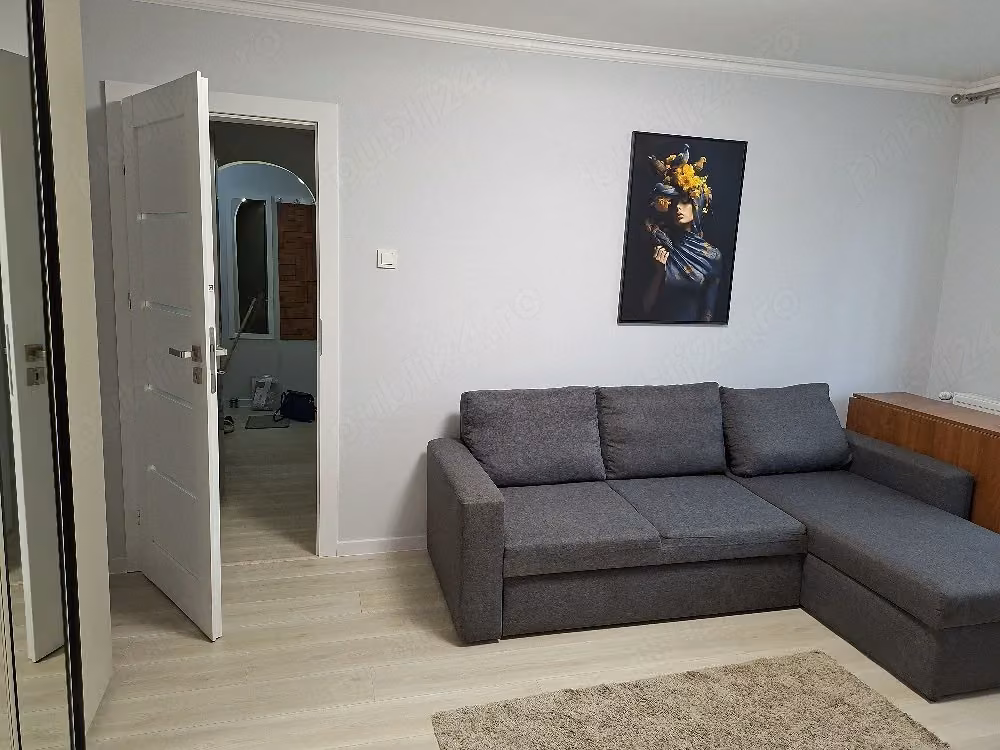 Apartament de închiriat, Calea București, zona Rotonda-Facultatea de Mecanica Drept