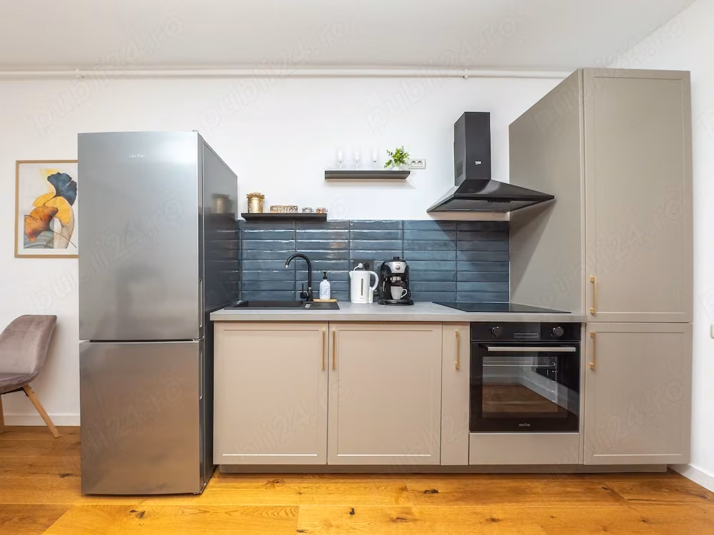 Studio premium de închiriat   complex rezidențial nou, zona Unirii