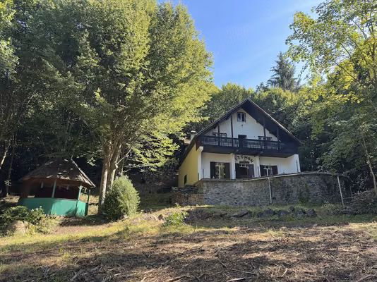 Casă Baile Homorod