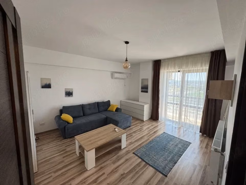 Apartament cu 1 camera in Tudor Vladimirescu