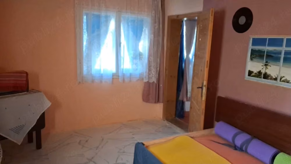 vanzare teren+casa