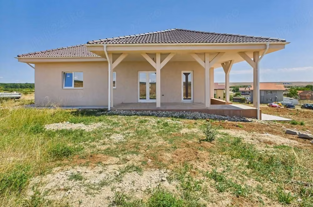 Casă · 3 camere · 100 m², Pischia, ghiroda