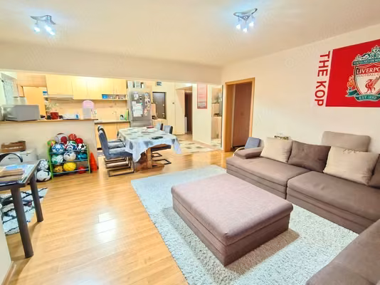 Apartament Telegrafului