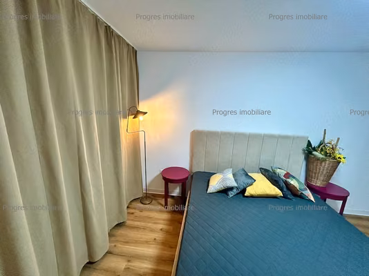 Apartament Girocului