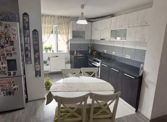Apartament ARADULUI