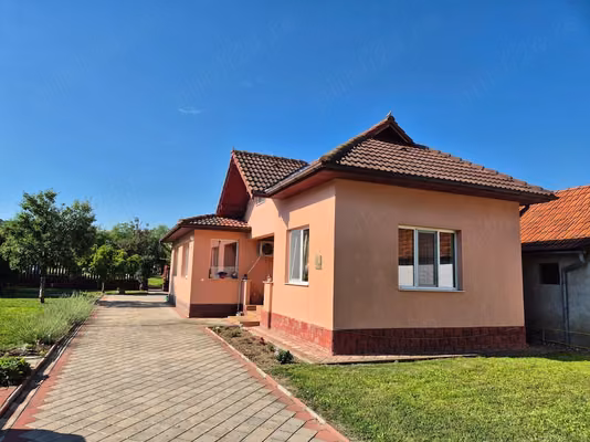 Casă Spini