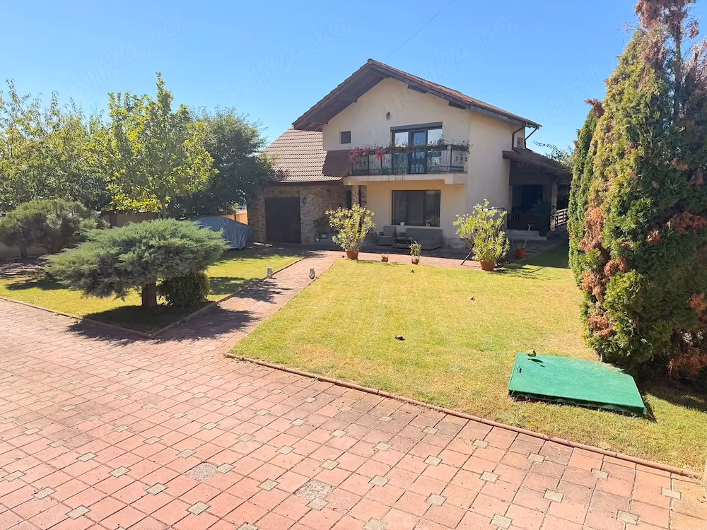 Casa Rm Valcea I 200mp utili I P+E I teren 650mp la iesire din Troianu