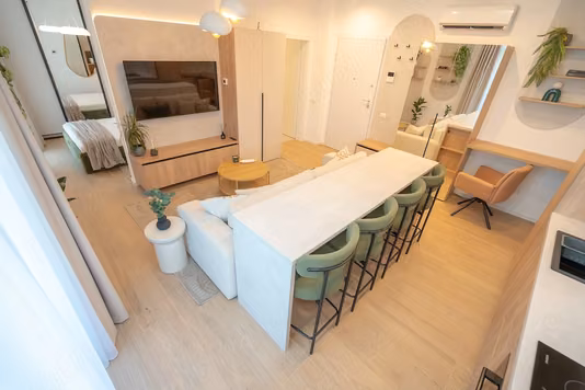 Apartament Torontalului