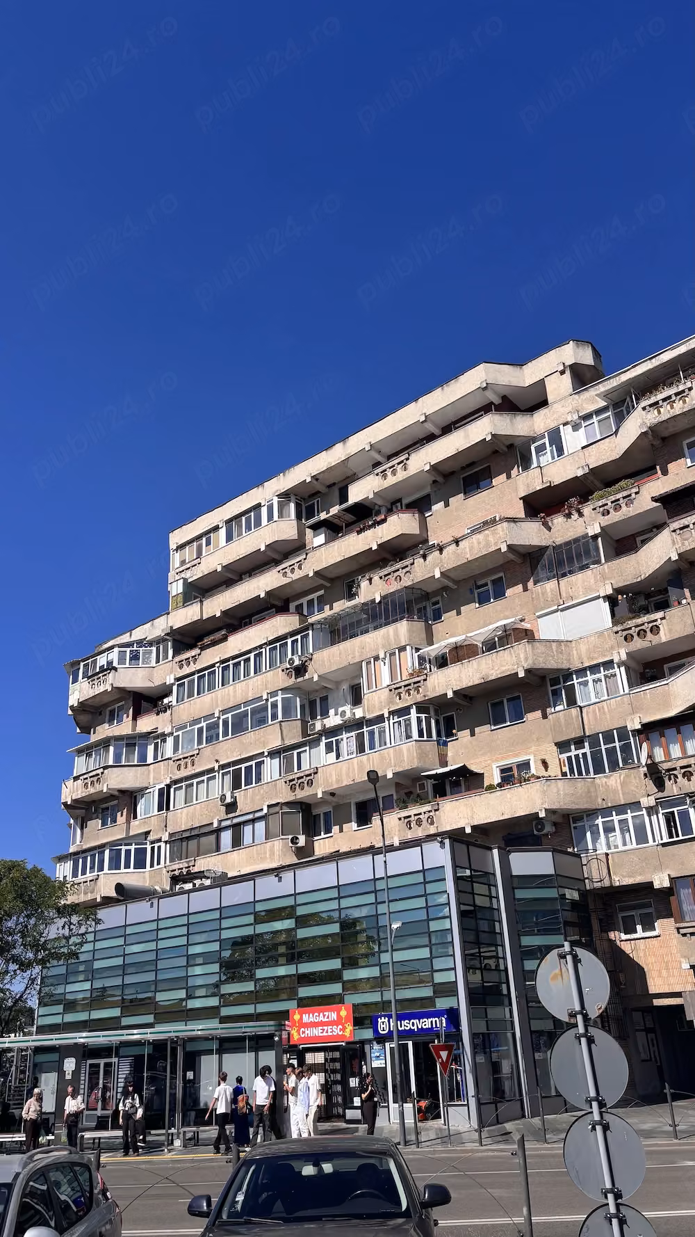 Apartament 2 camere ultracentral KM 0 | 51 mp utili + balcon 10,1 mp | Etaj 3 | Parcare
