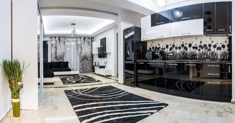 De inchiriat apartament 3 camere in statiunea Mamaia,bloc Sofia3