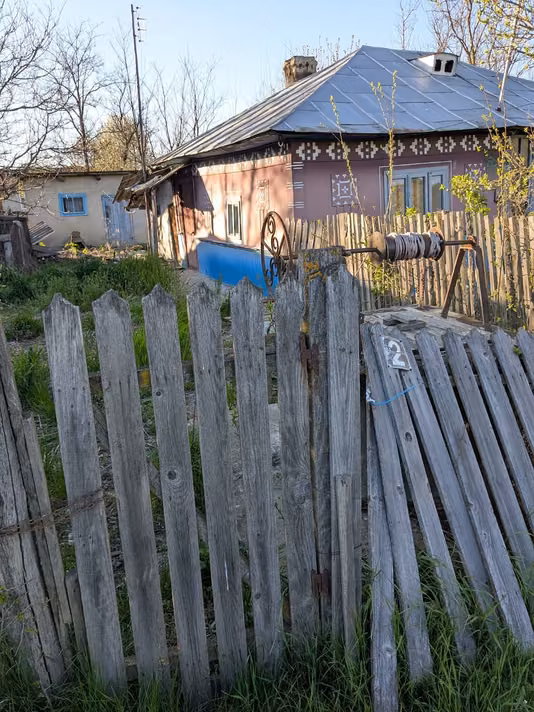Casă Vlădeni