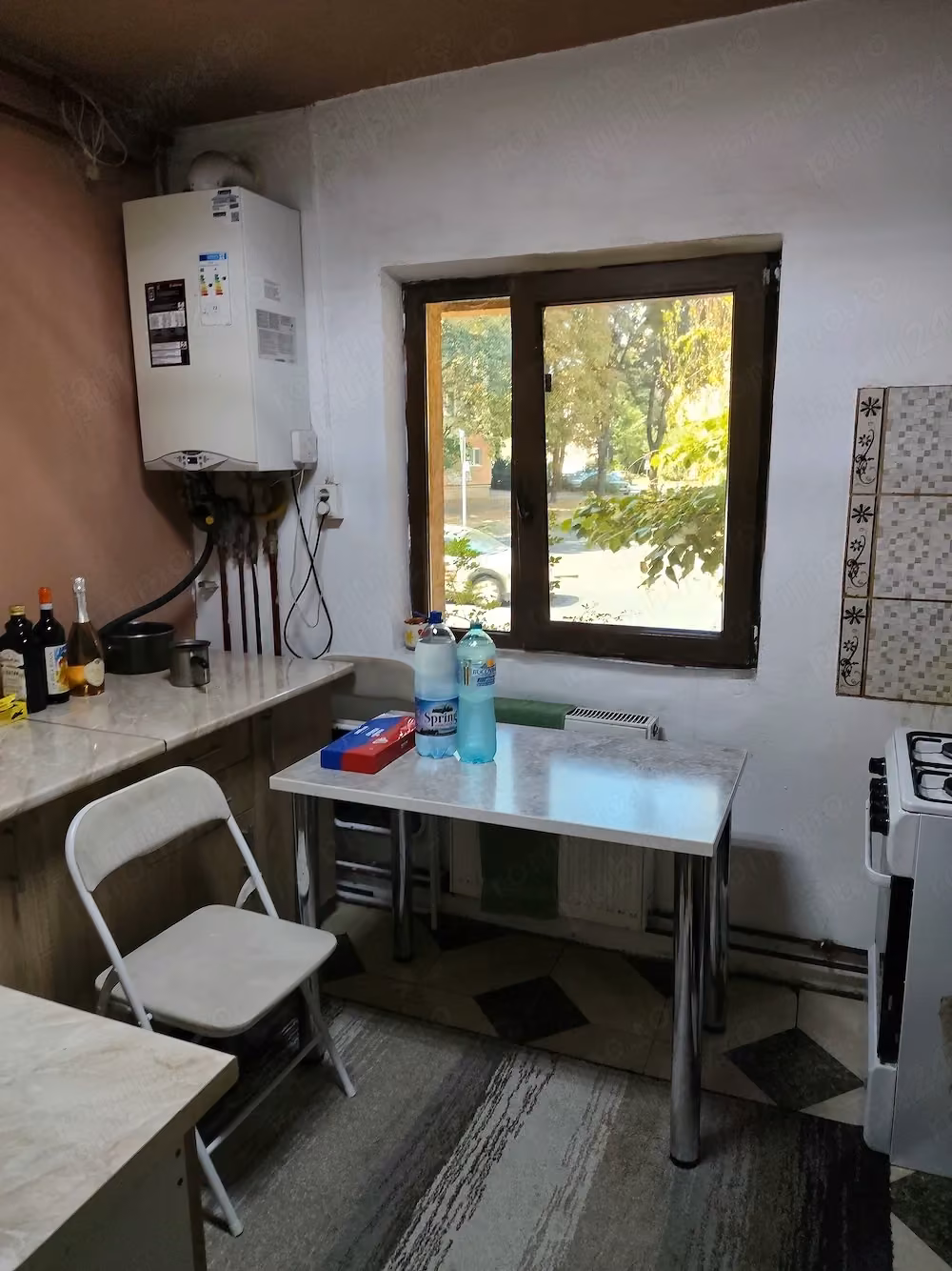 Apartament cu 3 camere în Zona Modern-Baba Dochia